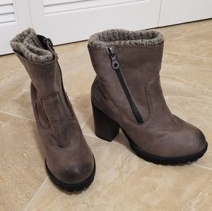 ❤ Charlotte Russe winter boots